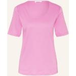 Pinke Efixelle T-Shirts aus Baumwolle für Damen 
