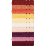Rote Egeria Badehandtücher & Badetücher aus Baumwolle maschinenwaschbar 70x140 1 Teil 