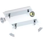 Weiße Eglo LED Spots & LED Strahler aus Stahl 