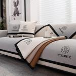 Moderne Sofaüberwürfe & Sofahussen aus Leder 