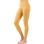 Eivy Women's Icecold Rib Tights Faded Amber Faded Amber S