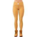 Eivy Women's Icecold Rib Tights Faded Amber Faded Amber XL