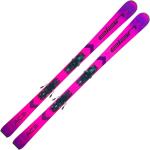 Pinke Elan Arrow All Mountain Skier für Damen 150 cm 