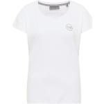 Weiße Elbsand T-Shirts aus Baumwolle für Damen Größe XL 
