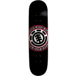 Schwarze Element Skateboards & Streetboards aus Holz 