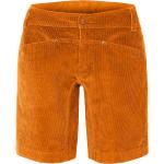 Orange Elevenate Shorts & kurze Hosen Orangen aus Elastan für Damen Größe S 
