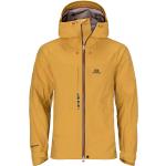 Elevenate Men's Free Tour Shell Jacket mineral yellow S