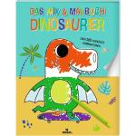 Moses Verlag Meme / Theme Dinosaurier Dinosaurier Malbücher Dinosaurier 