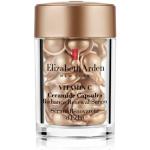 Reduzierte Revitalisierende Elizabeth Arden Beauty Kapseln mit Vitamin C gegen Pigmentflecken für Damen 30 Teile 