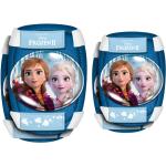 Blaue Die Eiskönigin - Völlig unverfroren | Frozen Knieschoner aus Silikon für Kinder 