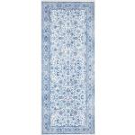 Blaue Elle Decoration Teppich-Läufer aus Polyester 