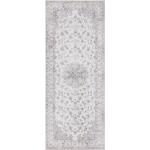 Graue Elle Decoration Teppich-Läufer aus Polyester 