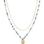 Silberne Maritime Elli Beads aus Silber handgemacht für Damen 