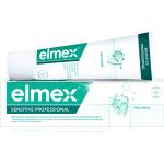 Elmex Zahnpasten 75 ml mit Fluorid bei empfindlichen Zähnen 