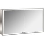 Silberne Emco Spiegelschränke aus Aluminium 