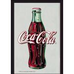 empireposter Coca Cola Bedruckte Spiegel aus Kunststoff 