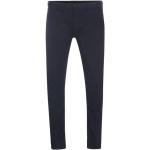Reduzierte Schwarze Klassische Armani Emporio Armani Slim Jeans aus Elastan für Herren Weite 30, Länge 32 