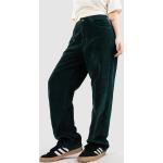 Grüne Skater Empyre Damenhosen aus Baumwolle Größe XS 