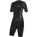 Schwarze Wasserdichte Atmungsaktive Endura Triathlonanzüge & Trisuits für Damen Größe L 