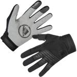 Endura - SingleTrack Handschuh - Handschuhe Gr S grau/schwarz