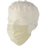Offwhite Engel Kindermundschutzmasken aus Baumwolle 