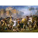 Enjoy - Puzzle Jacques-Louis David: Die Intervention der Sabinerinnen - 1000 Teile