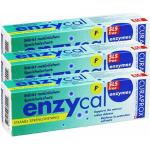 Glutenfreie Kariesschutz Zahnpasten mit Enzyme Geschenkset 3 Teile 