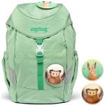 Reduzierte Ergobag Mini Nachhaltige Kindergartenrucksäcke & Kindergartentaschen 10 l mit Rückenpolster für Kinder 