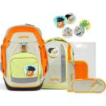 Reduzierte Bunte Ergobag Pack Schulrucksäcke für Kinder 