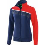 Marineblaue Erima Trainingsanzüge & Jogginganzüge aus Polyester für Damen Größe L 