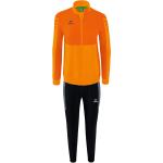 Orange Atmungsaktive Erima Trainingsanzüge & Jogginganzüge Orangen aus Polyester für Damen Größe S 