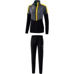 Schwarze Erima Trainingsanzüge & Jogginganzüge aus Polyester für Damen Größe M 