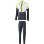 Limettengrüne Erima Bio Trainingsanzüge & Jogginganzüge aus Polyester für Damen Größe M 
