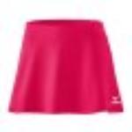 Rosa Atmungsaktive Erima Tennisröcke aus Polyester für Damen Größe S 