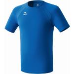 Blaue Erima Sportshirts aus Polyester Größe XXL 