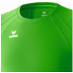 Grüne Erima Sportshirts aus Polyester Größe XL 