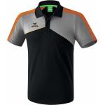 Erima Premium One 2.0 Poloshirt Poloshirt schwarz