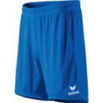 Blaue Erima Fußballhosen aus Polyester Größe XL 