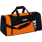 Erima Six Wings Sporttasche Sporttasche orange