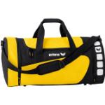Gelbe Erima Sporttaschen aus Polyester 