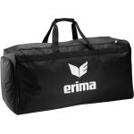 Schwarze Erima Fußballtaschen aus Kunstfaser 