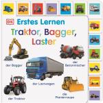 Dorling Kindersley Verlag Bauernhof Spielzeugtraktoren Traktor für 2 bis 3 Jahre 