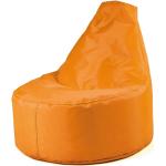 Orange Erzi Kindersitzsäcke Orangen 