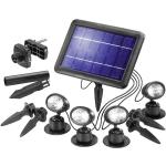 Esotec Solarleuchten & Solarlampen aus Kunststoff 