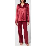 Reduzierte Pastellrosa Espa Schlafanzüge & Pyjamas aus Seide Größe M 