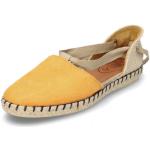 Reduzierte Gelbe Grand Step Shoes Nachhaltige Espadrilles für Damen Größe 38 