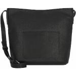 Schwarze Esprit Handtaschen aus Kunstfaser 