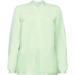 Grüne Esprit Blusenshirts für Damen Größe S 