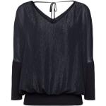 Schwarze Esprit Blusenshirts für Damen Größe XS 