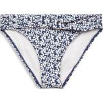 Marineblaue Esprit Bikinislips & Bikinihosen aus Elastan für Damen Größe S 